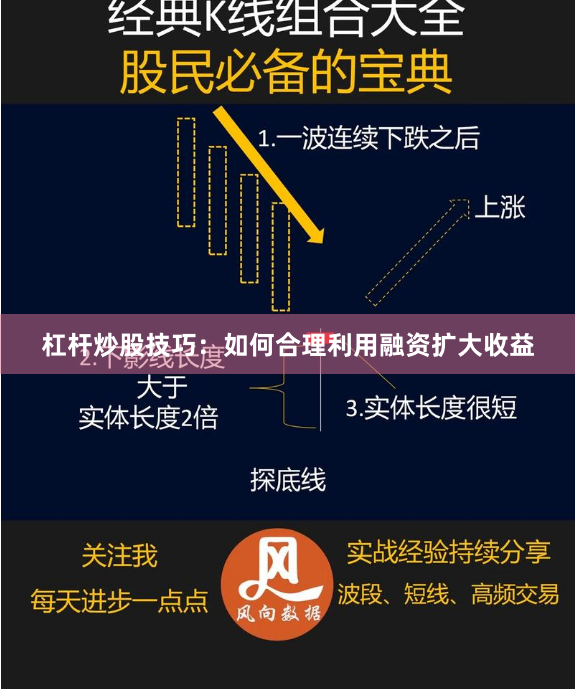 杠杆炒股技巧：如何合理利用融资扩大收益